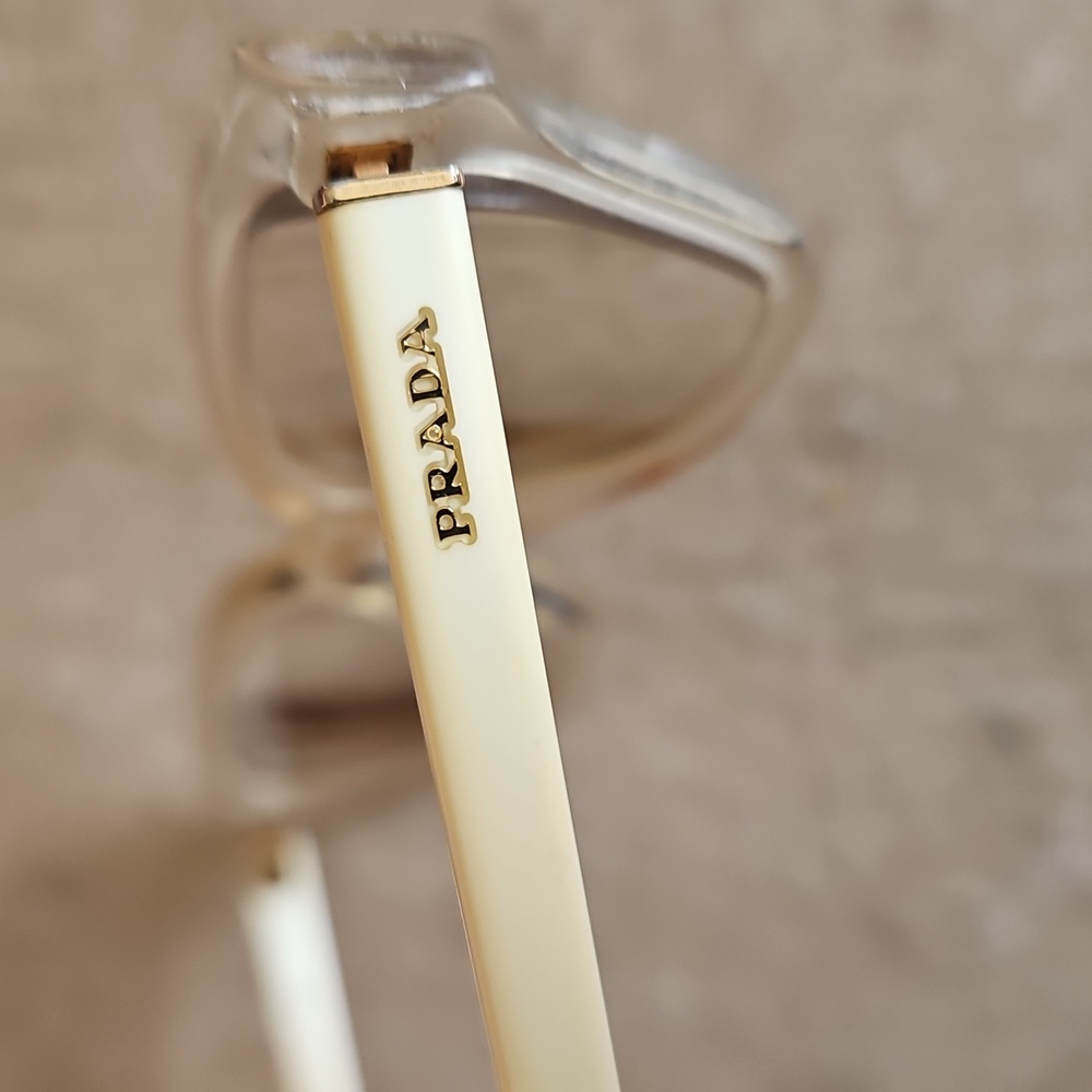 Prada Perscriptoon Glasses Authentic - image 4